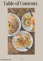 The 15-Minute Nutrient-Dense Brunch Guide II
