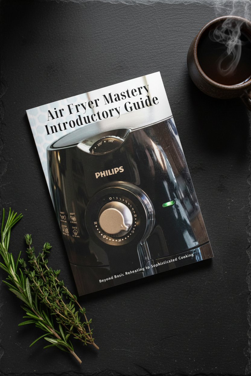 Air Fryer Mastery Introductory Guide